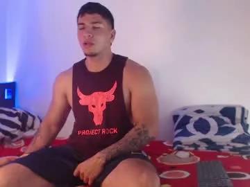 alan_muscle from Chaturbate is Freechat