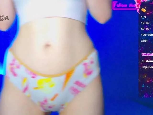 Emelicristal — Freechat on BongaCams