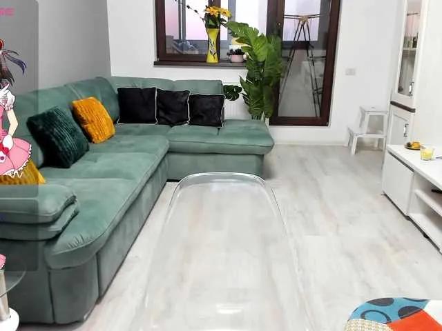 EveeEvian on BongaCams 