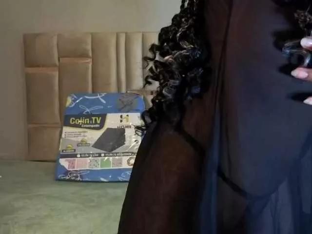 GaiaGatex on BongaCams 