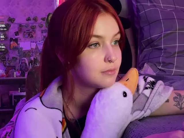 GoodyGirl on BongaCams