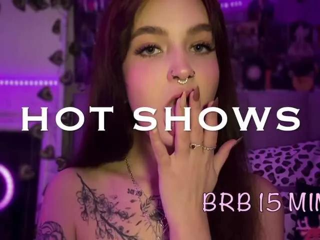 GoodyGirl on BongaCams