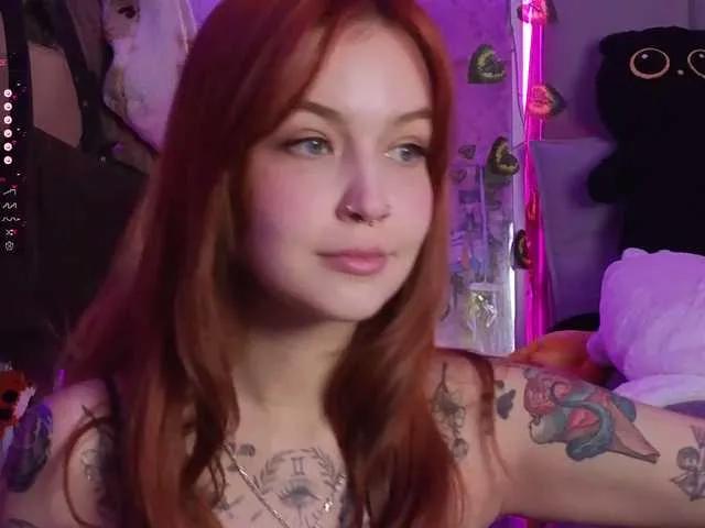 GoodyGirl on BongaCams