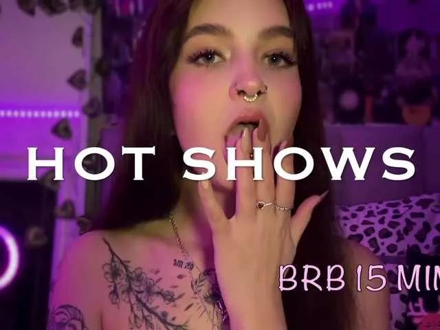 GoodyGirl on BongaCams