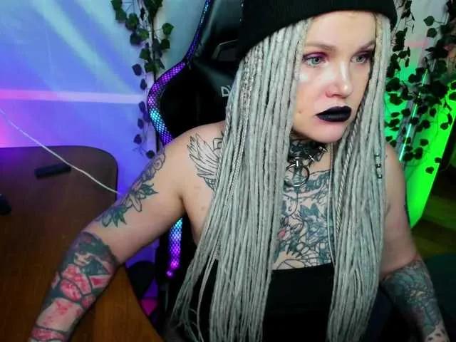 HellGa — Freechat on BongaCams