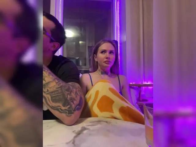 Letti28 on BongaCams 