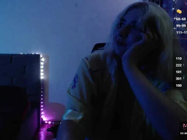 Liliya010 on BongaCams 