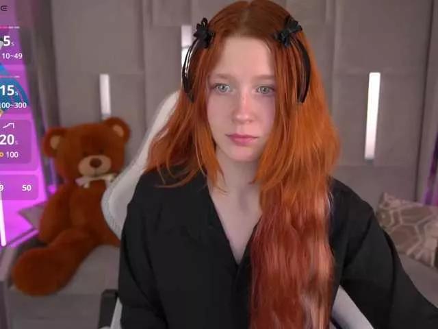 LiluReds on BongaCams 