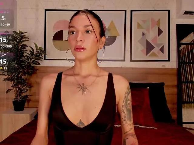 LunaRuso — I love fun, daring, sincere and talkative people, do you like to be daring? You are in the right place 