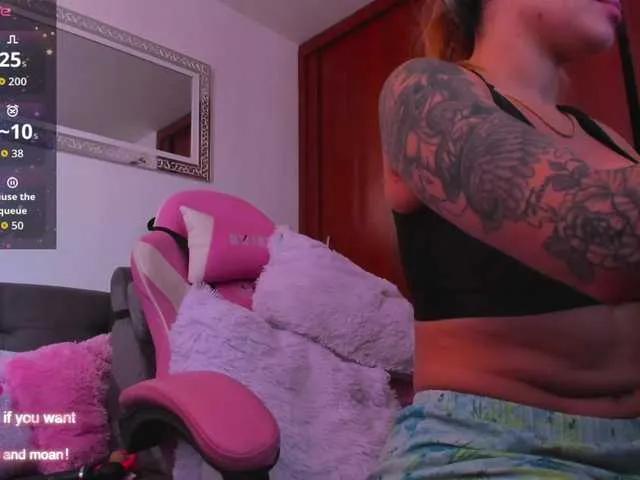 MarianaReyes — I'm the girl you need. My sexual behavior is slipping out of control.