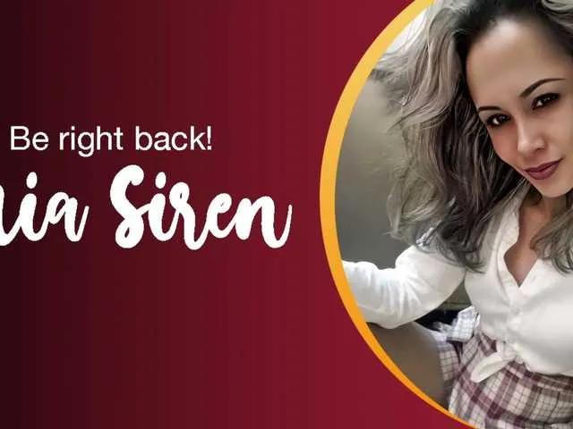 miasirenlive — Eye contact, playful teasing, and a little mystery. I love when someone makes me feel desired without saying a word. 