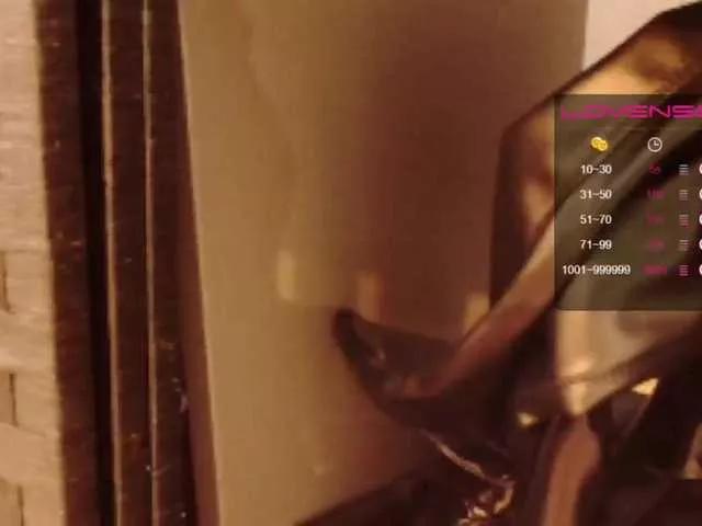 MsPerfection on BongaCams