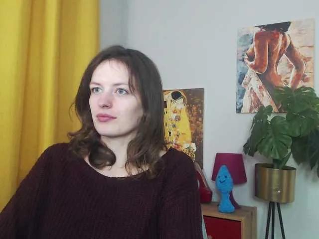 NadineGold — I like to play! I love to have fun and spend time on the fun. I like to make your dreams come true so you would be satisfied. I like to give love and affection to a man, and of course to experiment and learn new things together ;) So, I don't think it...