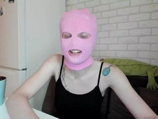 Pinkwave on BongaCams