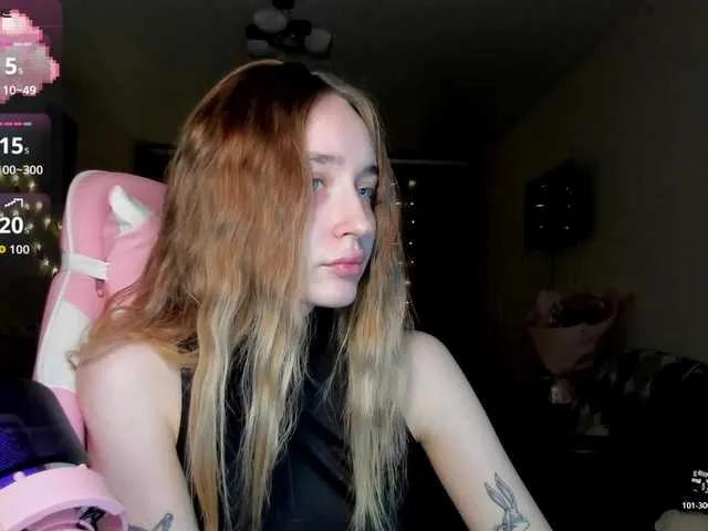 Polikinesis — Freechat on BongaCams