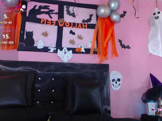 SamaraCortez on BongaCams 