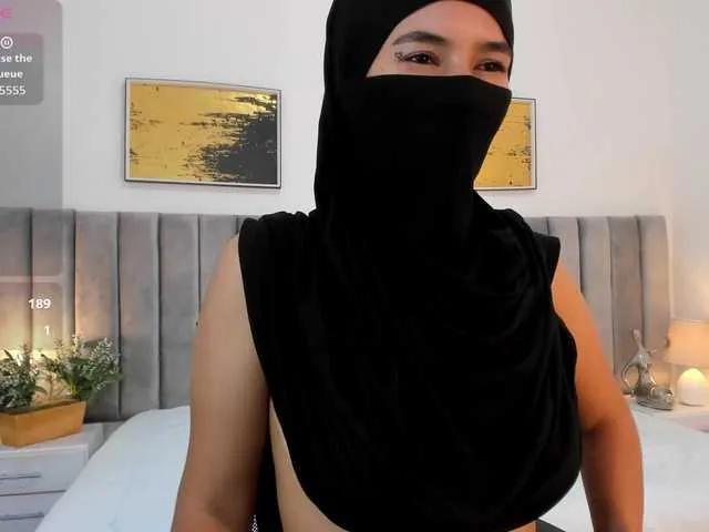 shalimar- — That you speak to me dirty and you excite me