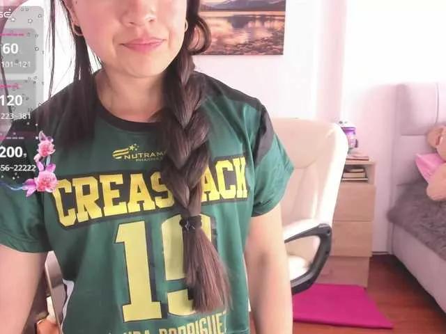 shekina — I get excited when people talk to me sweetly, tenderly, with something passionate, and when they give me time to reach my orgasm. Regarding Lush control, I like them to control my domi at full s***d. Haha.