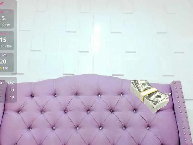 TiffanyBecker — good manners & confidence

eye contact and slow teasing

genuine compliments (not copy-paste)

generous tippers who value the moment

people who know how to enjoy the build-up

a little mystery and playful tension