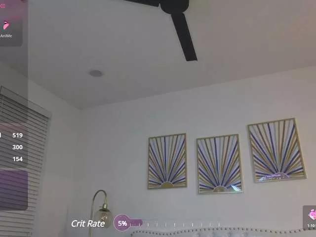 Violet888 on BongaCams