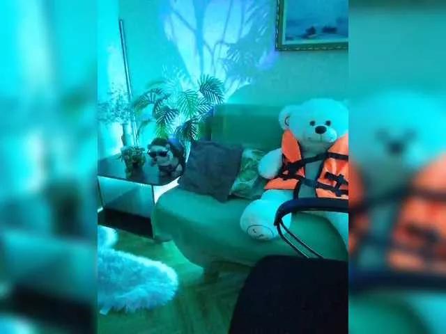 Yulua1285 on BongaCams 