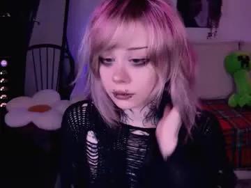 _lollyshy_ — GOAL: Lick my tasty fingerss [52 tokens remaining] Welcome to BRAINROT kingdom dawg #18 #emo #teen #cute #goth