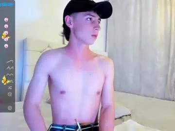 adam_clay21 on Chaturbate 
