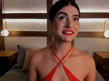 adhara_black01 on Chaturbate 