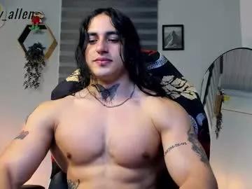 allen_rosse on Chaturbate 
