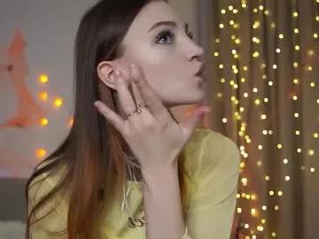 beckymadsons —  Let's reach 75000+ TODAY! I'm a #teen #18, #new #shy here, but already the best #bigass on CB  - Goal: Choked ahegao  [52 tokens left]