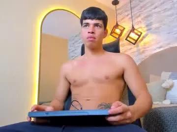benjamin_more — GOAL: take off everything sexy [100 tokens remaining] Are u ready for do a new experience??!!! #twink #18 #anal #fatcock #cum