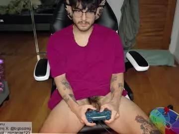 bigbadmj on Chaturbate 