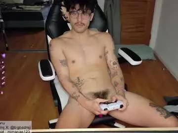 bigbadmj on Chaturbate 
