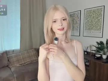 cutebrutality — GOAL:  Welcome wink to start  ^.^ heh! I'm Alice ... Lovense is ON ;) #new #shy #18 #blonde #teen [5 tokens remaining]