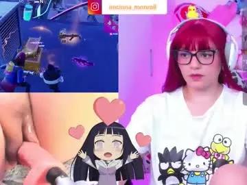 cutecinamonroll — #fuckmachine ON! Distract me while i play  #bbw #ahegao #squirt  #gamer