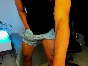 daarkomalfoy on Chaturbate 