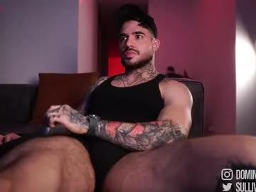 dominic_sullivan1 — Enjoy my show and let's get hot together #18 #muscle #latino #bigass #lovense