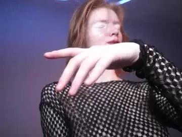 ginger_hugs on Chaturbate 