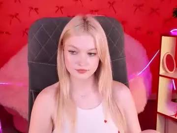 graceglamour — Guess my favorite color   - Goal: Paradise for your ears (ASMR)   [554 tokens left] #shy #nonude #blonde #skinny #young