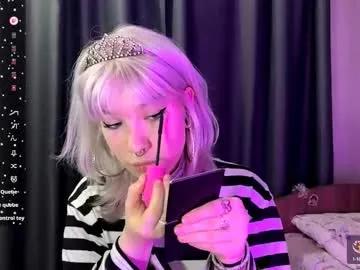 inaguebert — GOAL: Tease bra Hi everyone! Lola is with you! Beautiful princess surprises with her skills ^^ #ebony #smalltits #teen #deepthroat #lovense