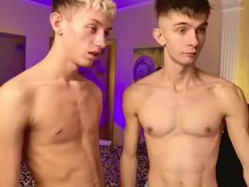 jerry_lucky — GOAL: French kiss [250 tokens remaining] Jerry&Leon #18 #gay #young #twink #couple