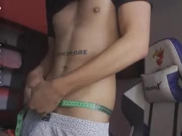 jhn_morghan — CUM FOR YOU !! [888 tokens left] #18 #dildo #uncut #latino #lovense