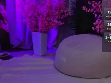 lilithstrangfor on Chaturbate 