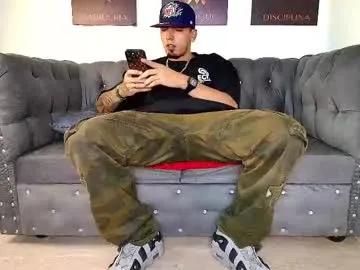 matias_costa — Get ready to feel control in every movement, every order, every moan. BIG CUM SHOW GOAL!!  2000 [2000 tokens left] #master #feet #bigcock #party #straight