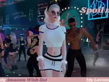 mia_lilah — GOAL: I'M YOUR SLAVE, MISTRESS! [818 tokens remaining] TEASE ME WITH YOUR TIPS #trans  #hentai #cum #bigass #bigcock