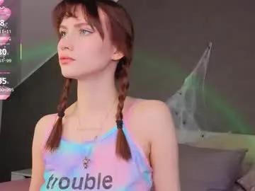 molly_rougge on Chaturbate 