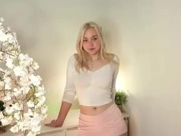odelynbrower — GOAL: have a good vibe for today [20 tokens remaining] Welcome to Best show<3 #lovense #teen #18 #blonde #young