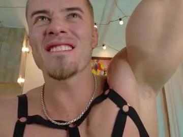ryann_blue_ — GOAL: show oil [111 tokens remaining] Muscles are a pleasure to feel #latino #armpits #muscle #bigcock #lovense