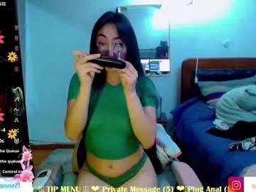 sofia_vanner —  Squirt show Lush inside my tight pussy, make me feel your dick #latina #squirt #cum #bigass #anal