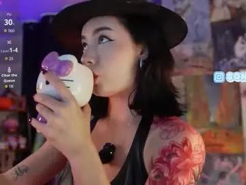 sonnie_mami — GOAL: Hi Sonnie()  A wonderful Sunday to share with Asuka from EVA() Did you miss me? IG: Sonnie_x2 #feet #cosplay #hairy #lovense #latina